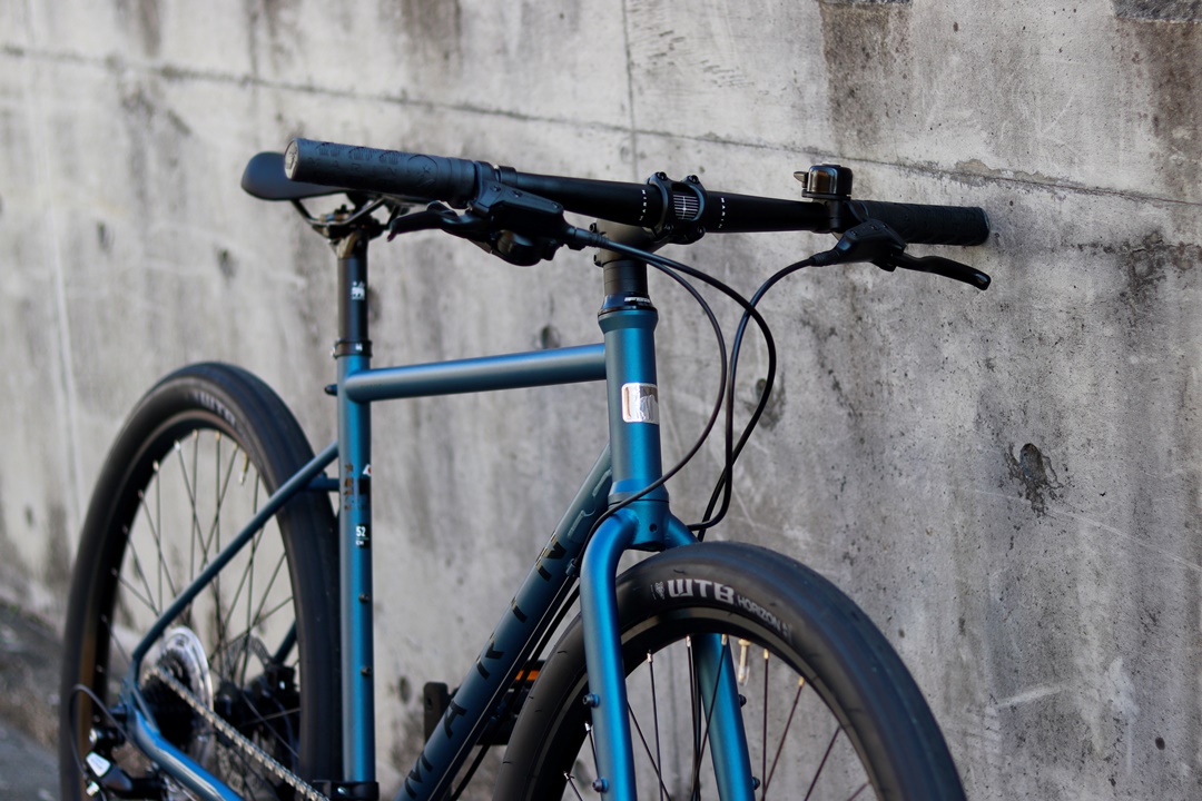 MARIN/マリン自転車 クロスバイク ニカシオSE 評価