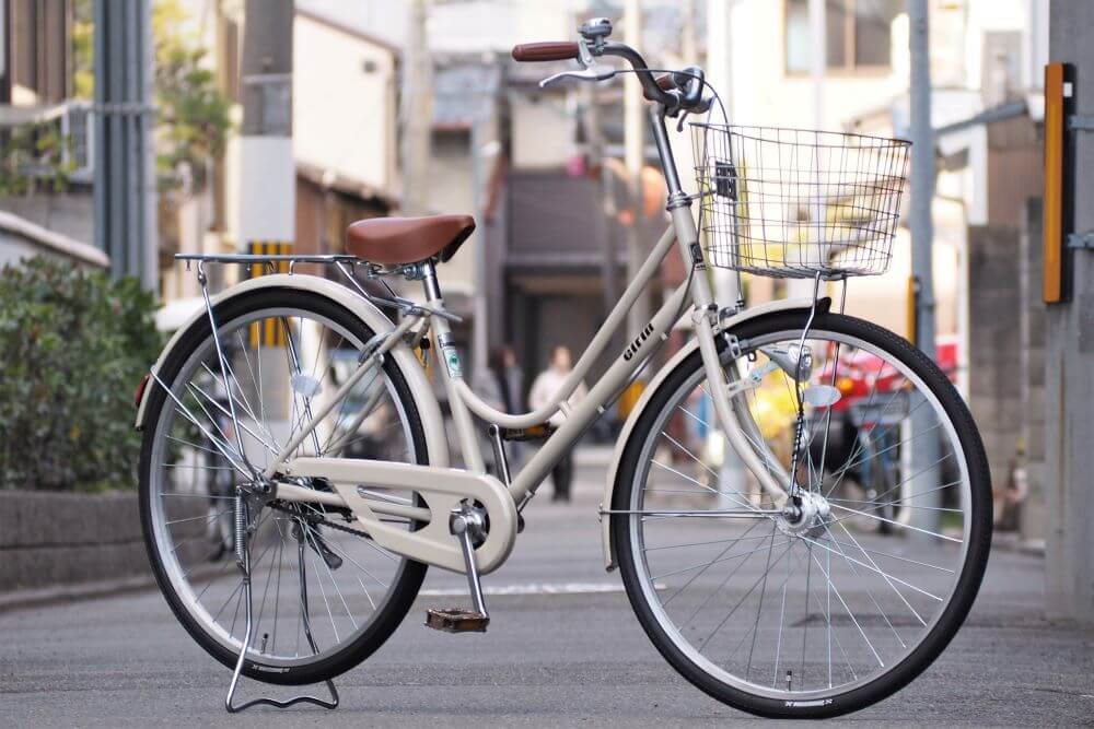 お値下げしました！ MIYATA ミヤタ シティサイクル AlumiStar