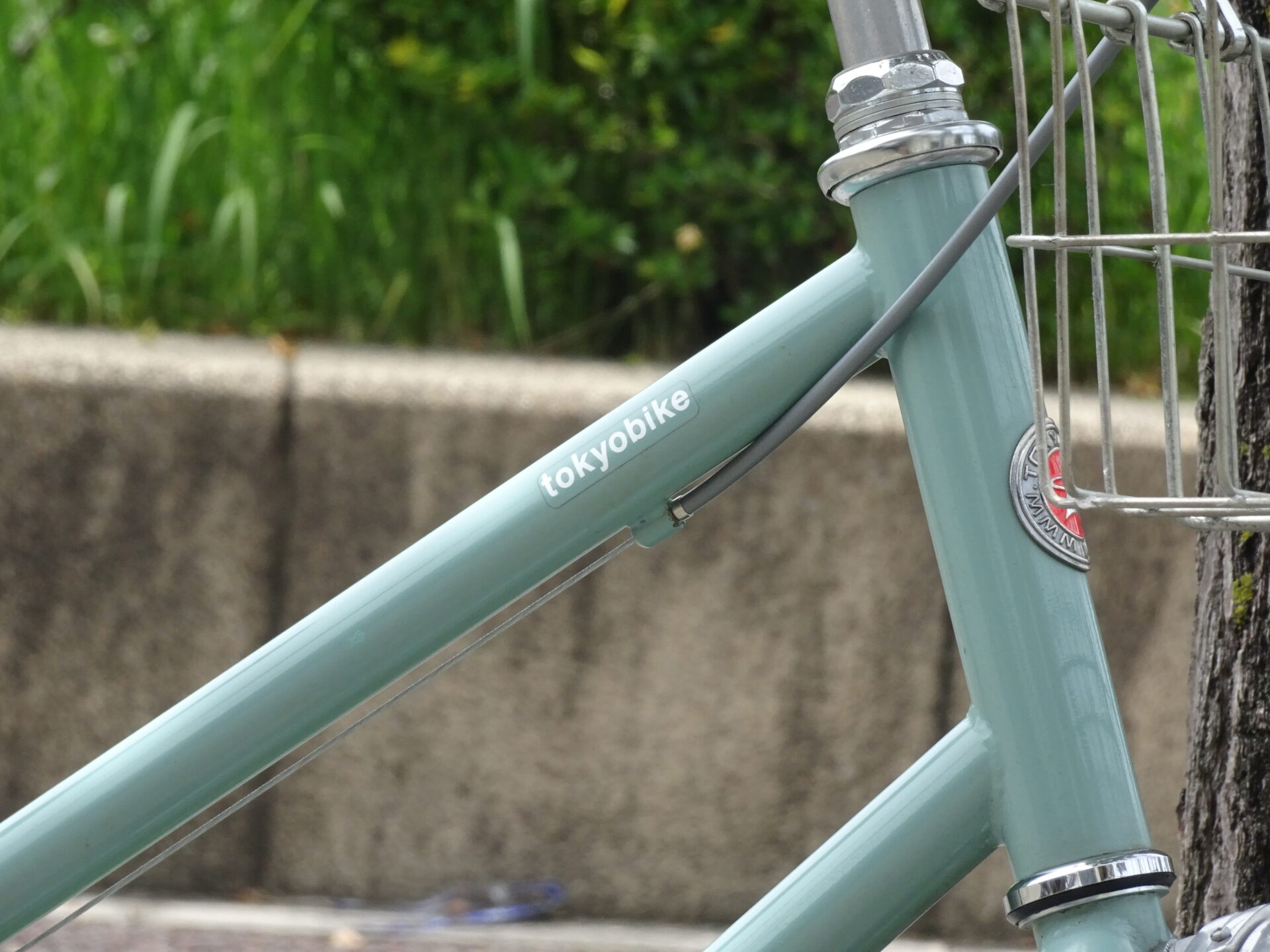 即納！最大半額！ 中古車】TOKYOBIKE トーキョーバイク / LEGER レジェ の中古 自転車本体