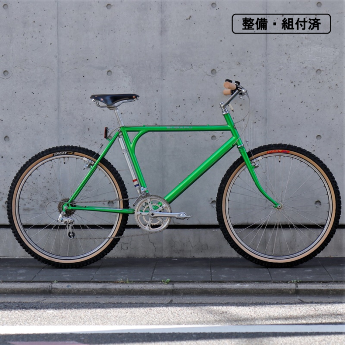 NISHIKI 「ニシキ」 MOUNT 1980年頃モデル オールド マウンテン