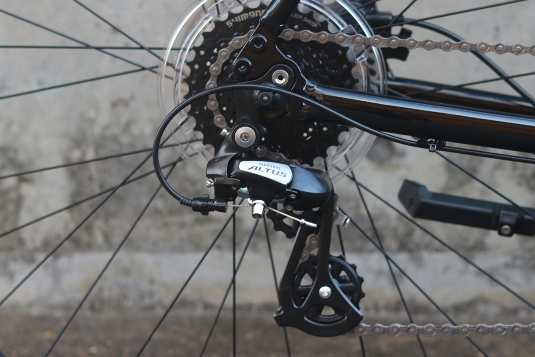 MARIN(マリン)クロスバイク CORTE MADERA 普段使いにちょうど良いクロスバイク！ MARIN CORTE MADERA DISC