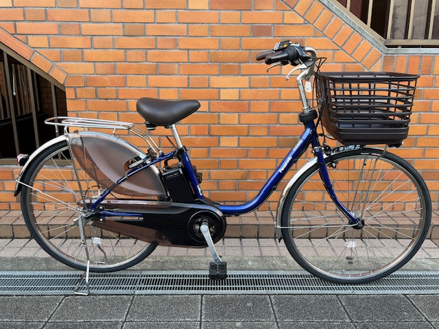 引き取り！発送無し！パナソニックアシスト自転車 引き取り！発送無し！パナソニックアシスト自転車