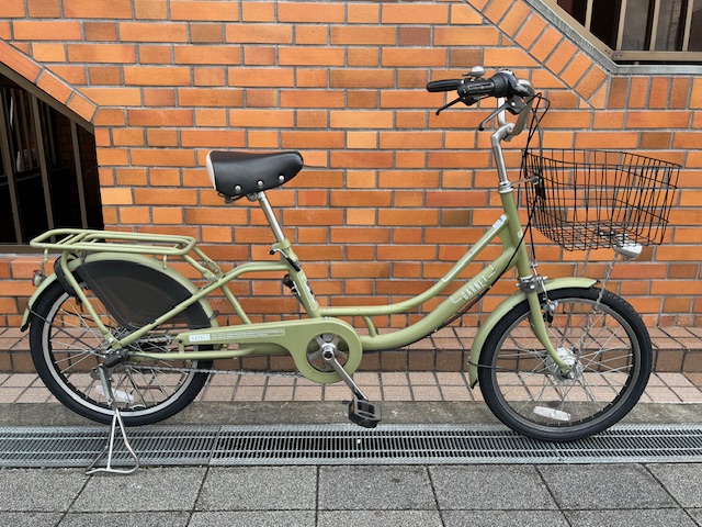 売りきれました『中古自転車』クロスバイク GIORNA ジョルナ