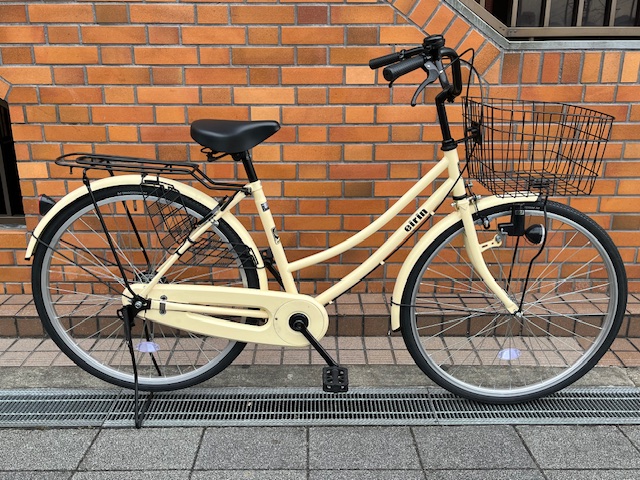 【NEW YEAR SALE】【10%OFF】中古 自転車 激安 軽快車 国内メーカー HAMBURG 27インチ 外装6段 整備士点検済み