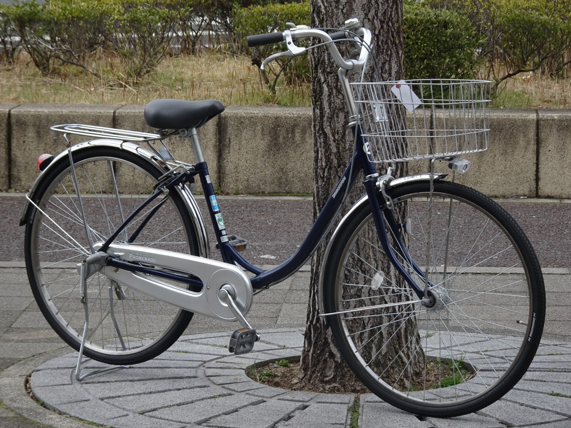 26インチ 6段変速 ブルー 自転車 シティサイクル 通勤 通学 中古 26インチ 6段変速 ブルー 自転車 シティサイクル 通勤 通学 中古