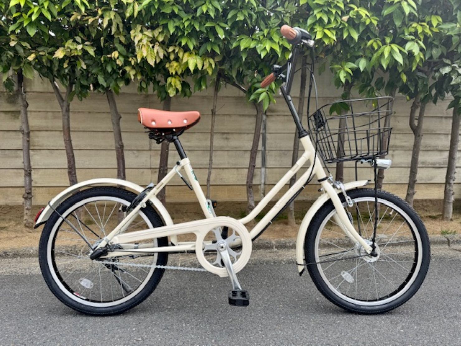 ブリヂストン 26インチ オートライトつき3段変速中古車 京都市北区～