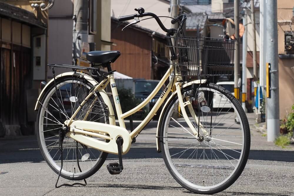 絶対的な信頼 5月の中古自転車情報】新生活におススメ！通勤通学から買い物 その他