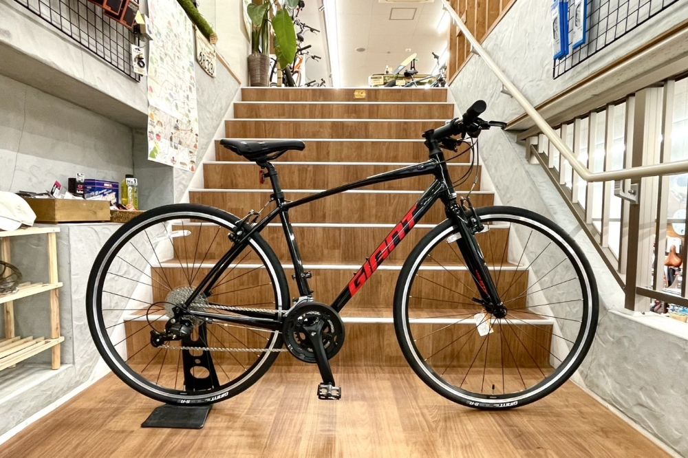 見なきゃ損！メーカー定価の20％OFF！】GIANT 初心者モデル・型落ち