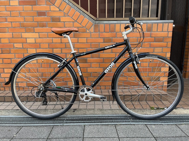5月1日更新】ミニベロ・クロスバイクの中古自転車が新入荷！1台