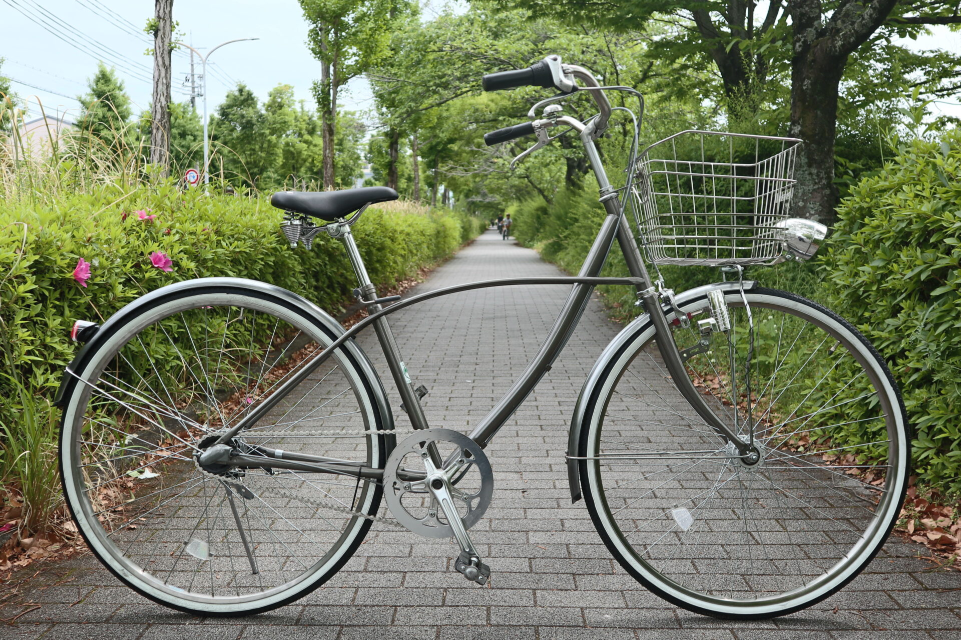 5月中古自転車在庫情報】通勤・通学やお買い物に！中古自転車のご紹介