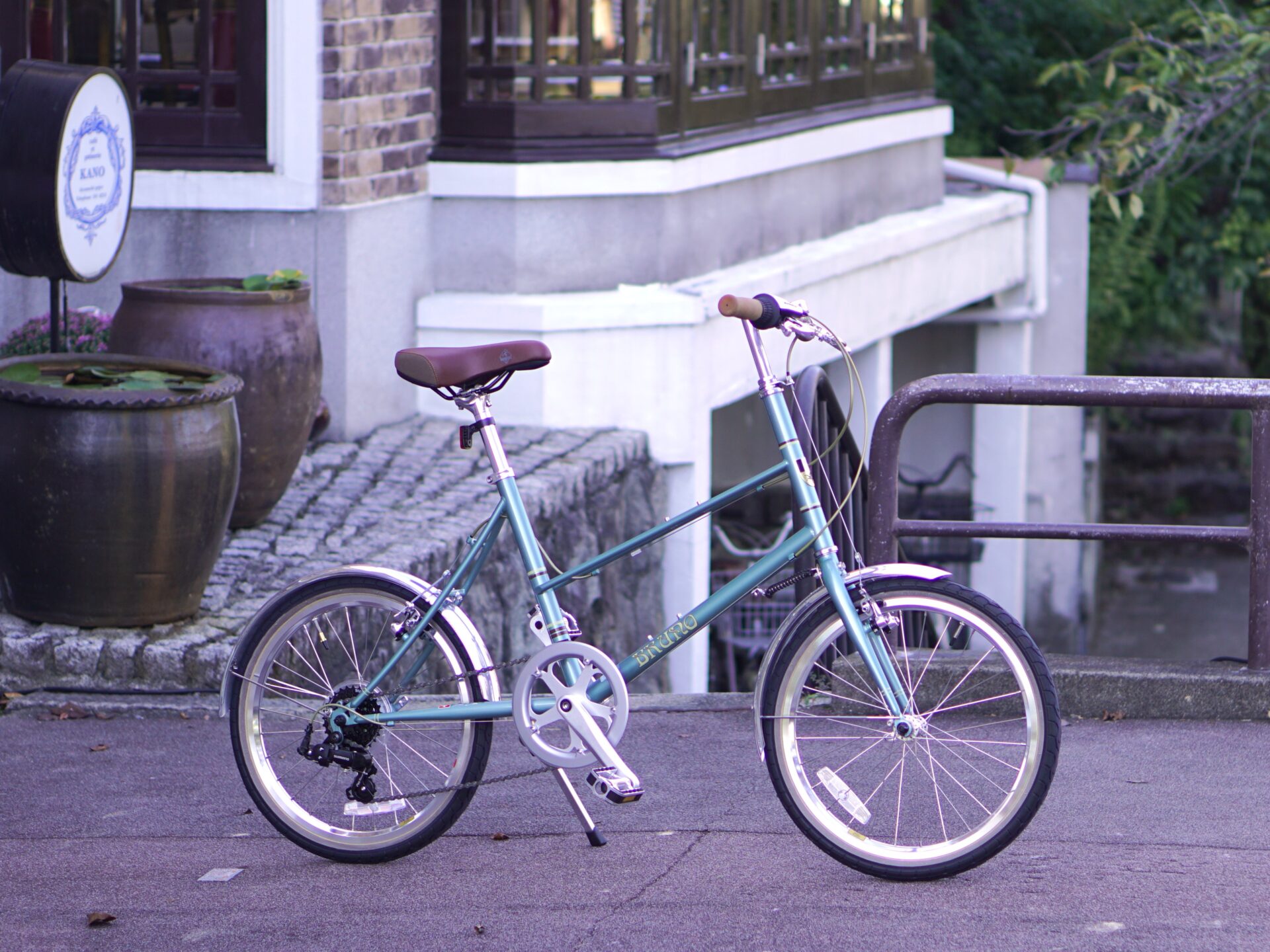 BRUNO ミキスト MIXTE BLACK EDITION｜BRUNO BIKE 2025【ブルーノ 自転車】