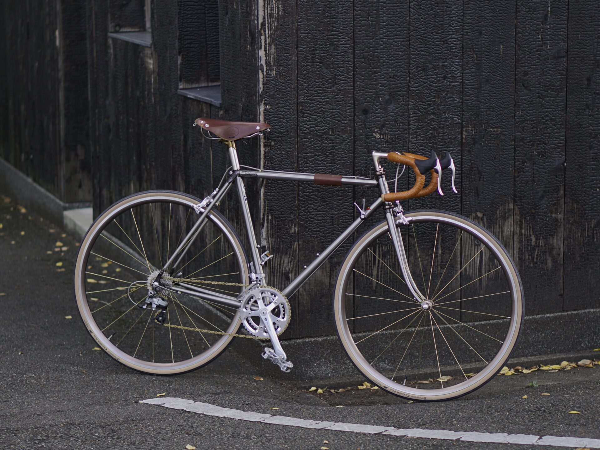 世界限定111台のプレミアムモデル【FUJI/フジ】YAIBA の中古クロモリ