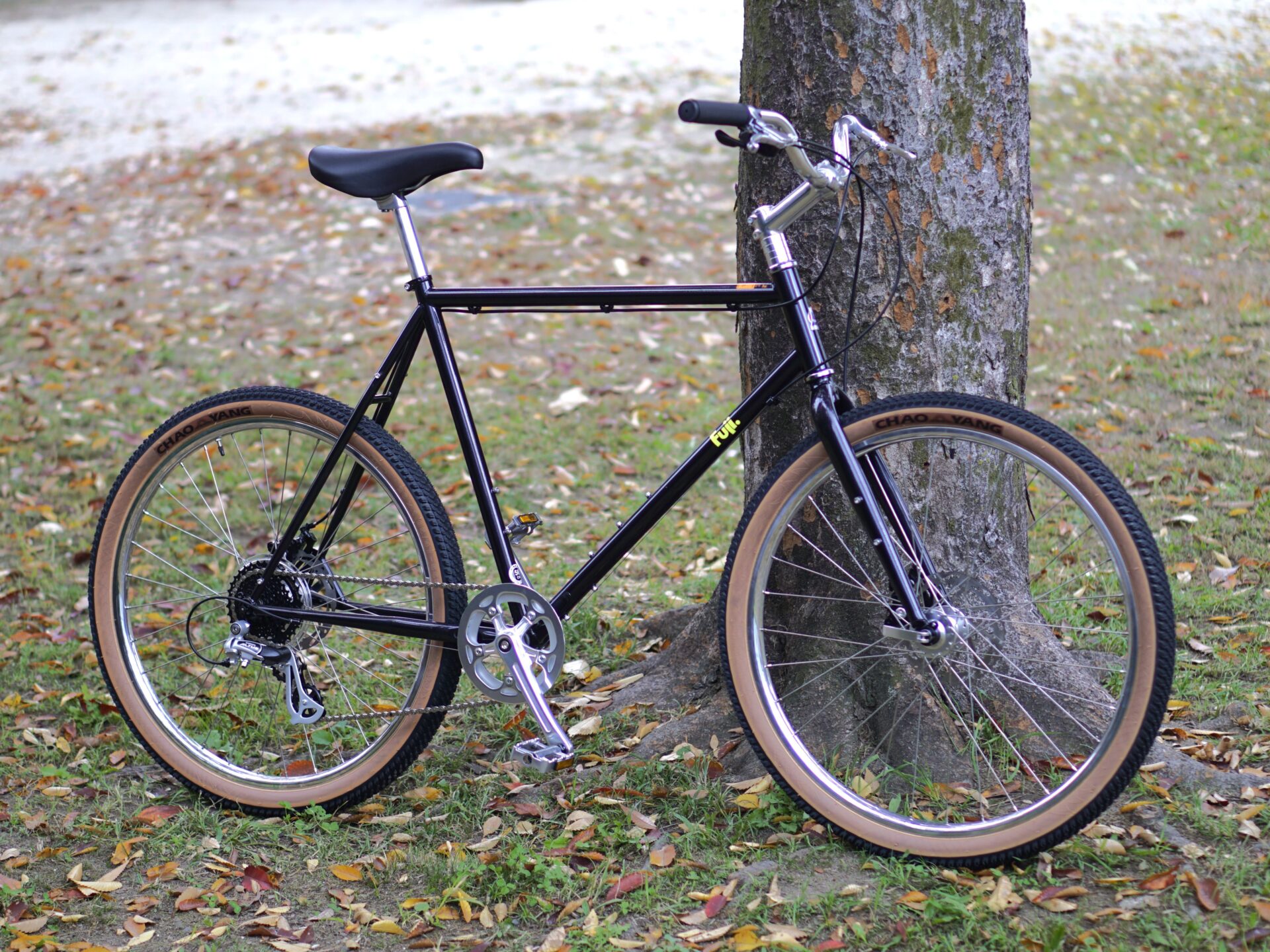 街から山へ。どこへでも連れて行ってくれる “ネオクラシックATB（All