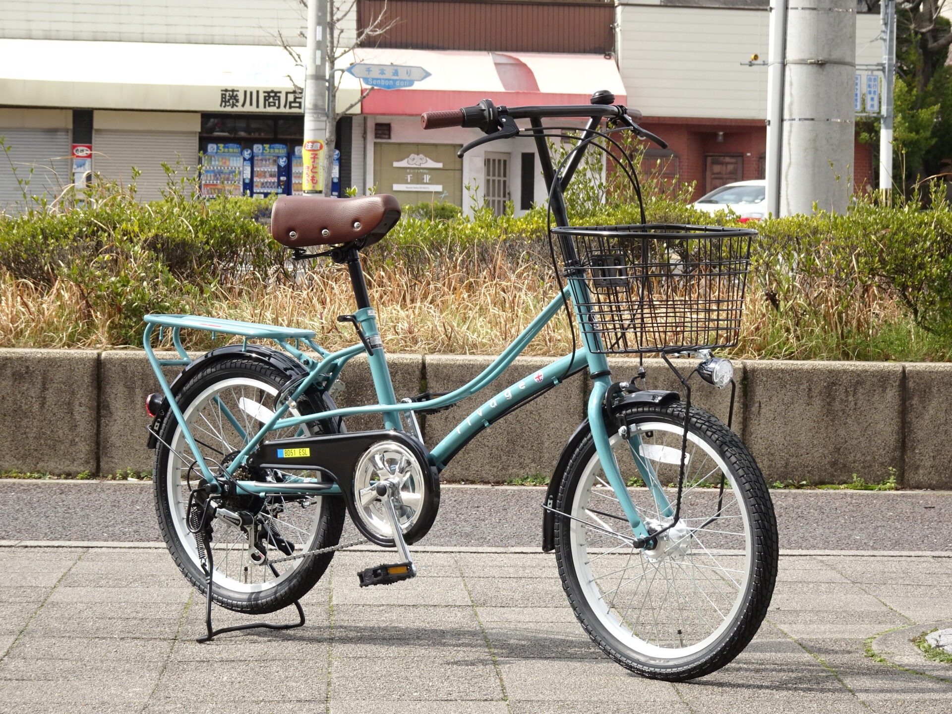 紫野店・最新在庫情報！ ～小径車・ルッククロスバイク特集～ - 京都の