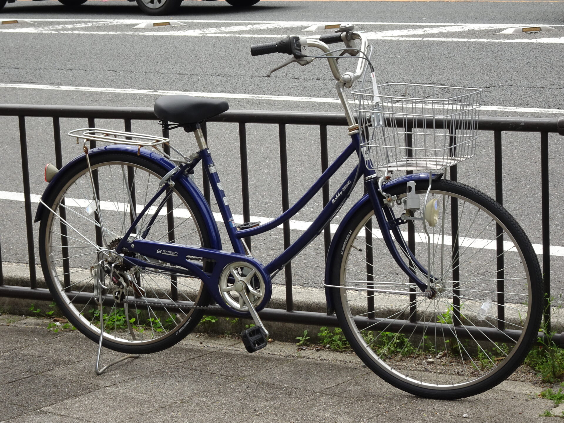 【中古】エイリン　27インチ　６ｓ・オート 中古自転車情報】お求めやすい中古自転車の在庫情報です！ - 京都の