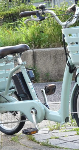 murasakino - 京都の中古自転車・新車販売 サイクルショップ エイリン