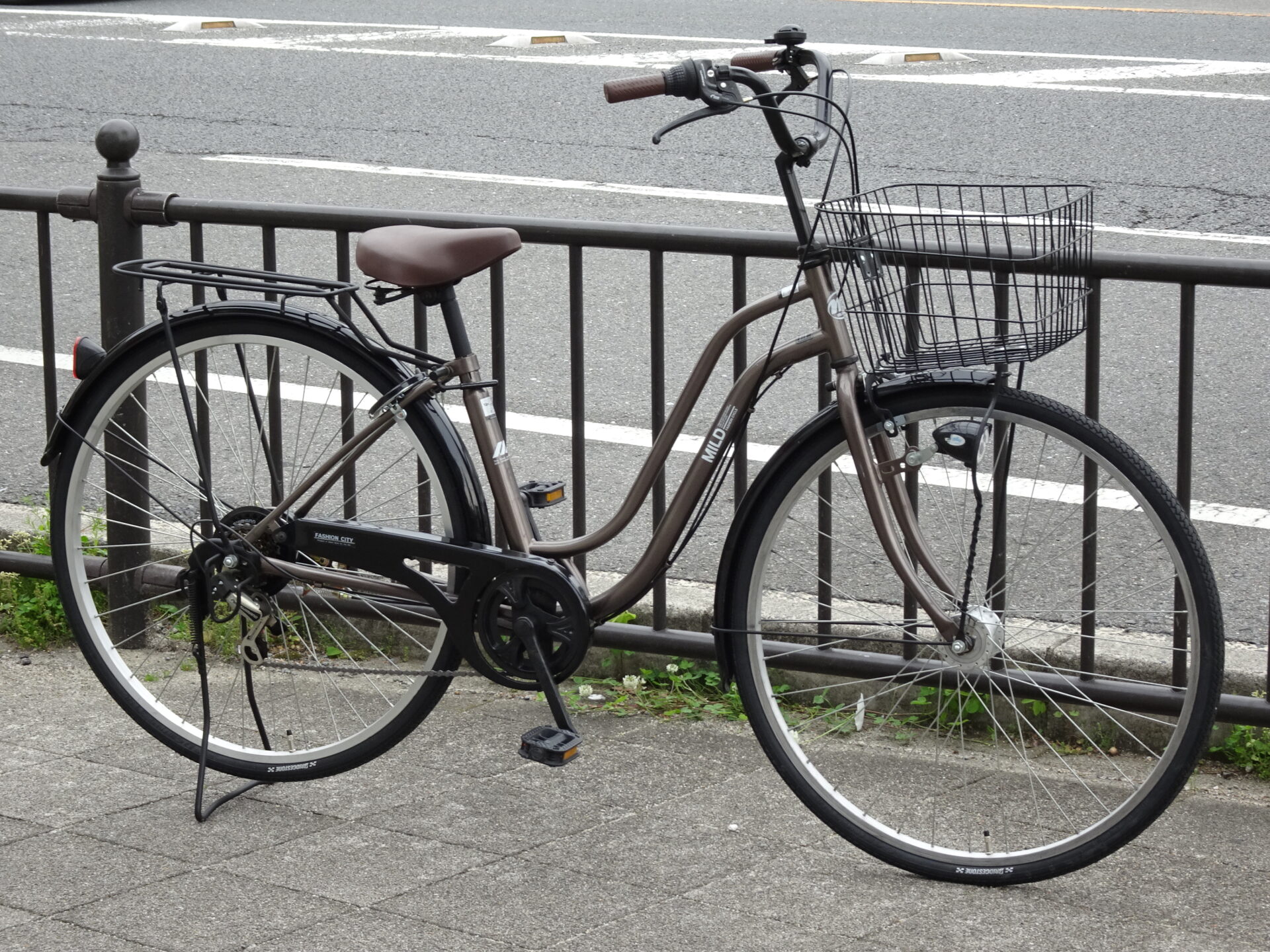【中古】エイリン　27インチ　６ｓ・オート 中古自転車情報】お求めやすい中古自転車の在庫情報です！ - 京都の