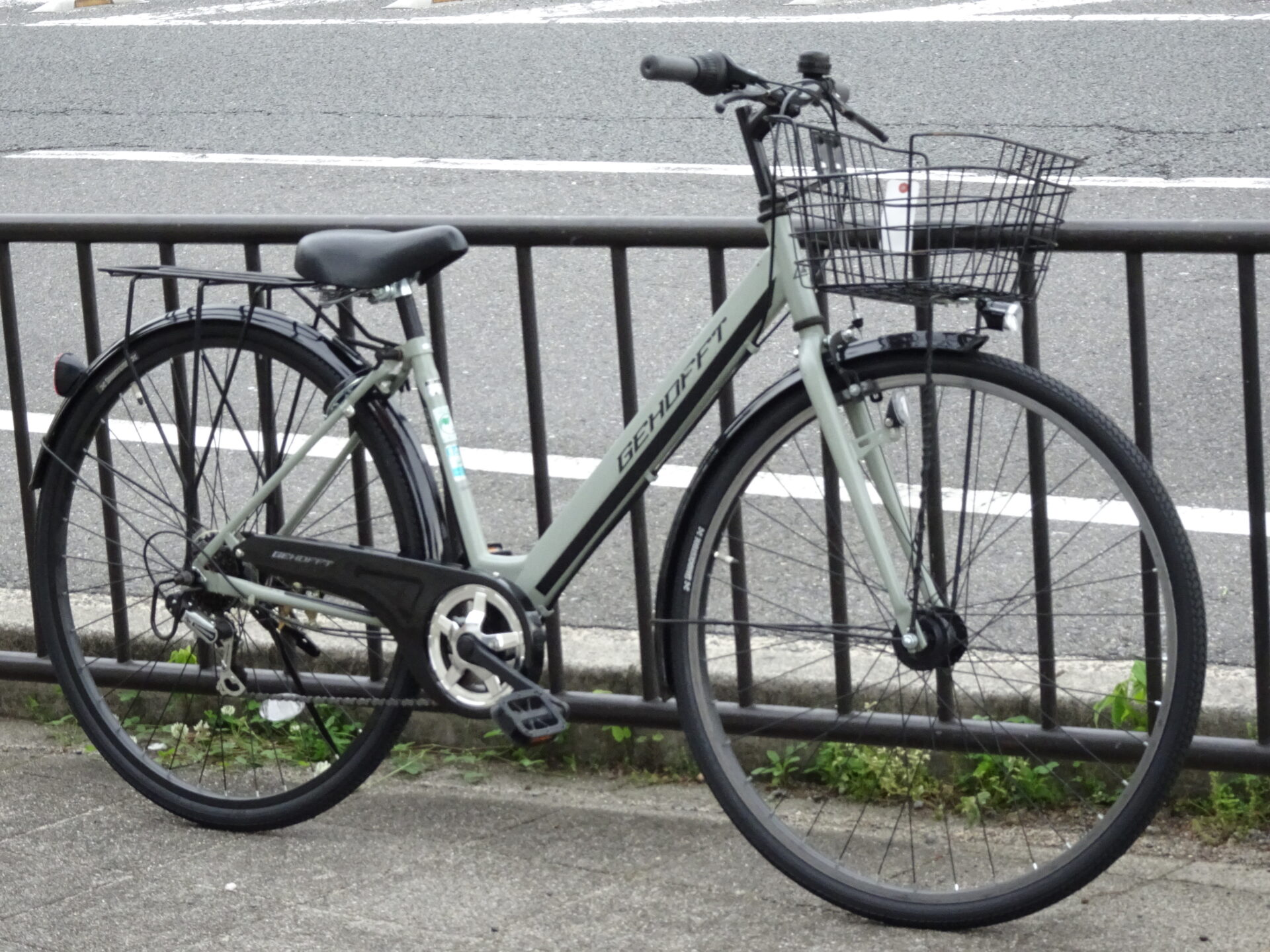 【中古】エイリン　27インチ　６ｓ・オート 中古自転車情報】お求めやすい中古自転車の在庫情報です！ - 京都の