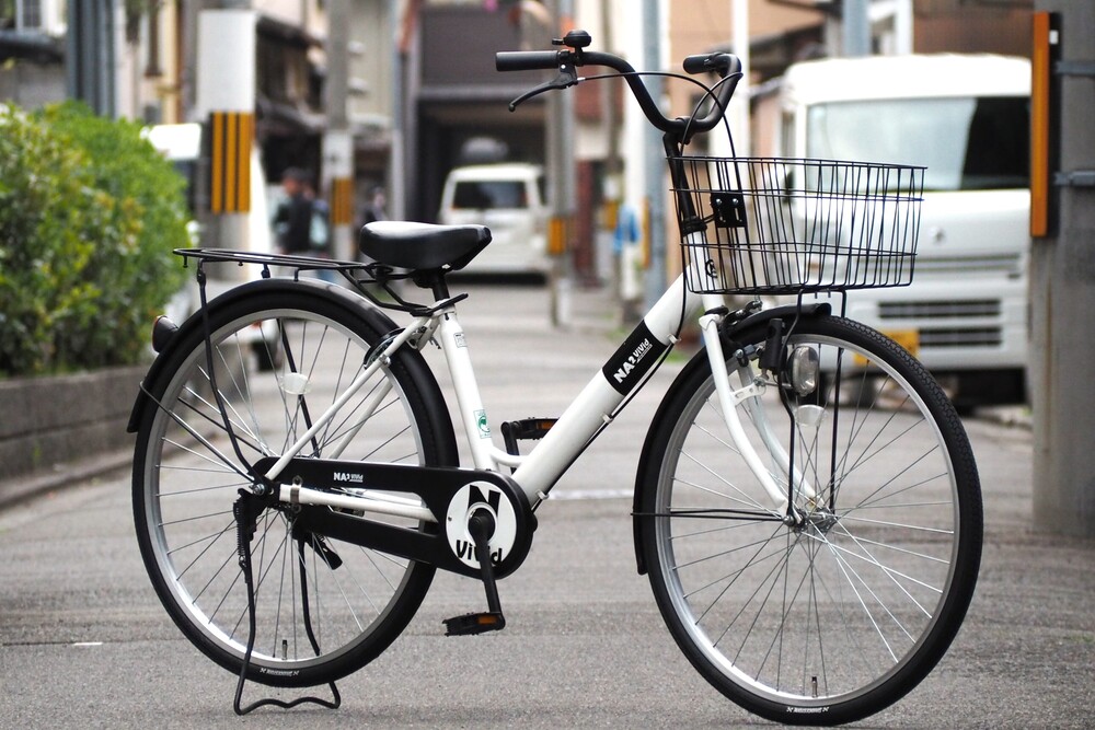 4月の中古自転車情報】春の新生活シーズン♪通勤通学から買い物、日常