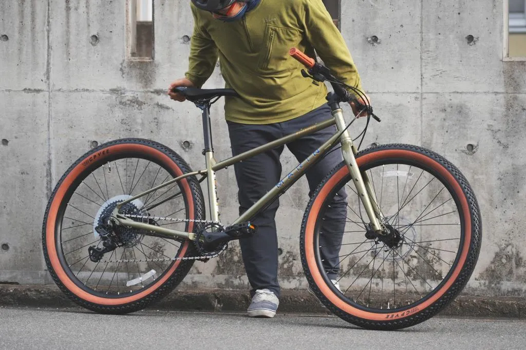 整備済 兵庫県西宮発 OLD 希少クロモリ MARIN MTB マウンテンバイク 5ec2c7ade6c7fb47d0163480aea808