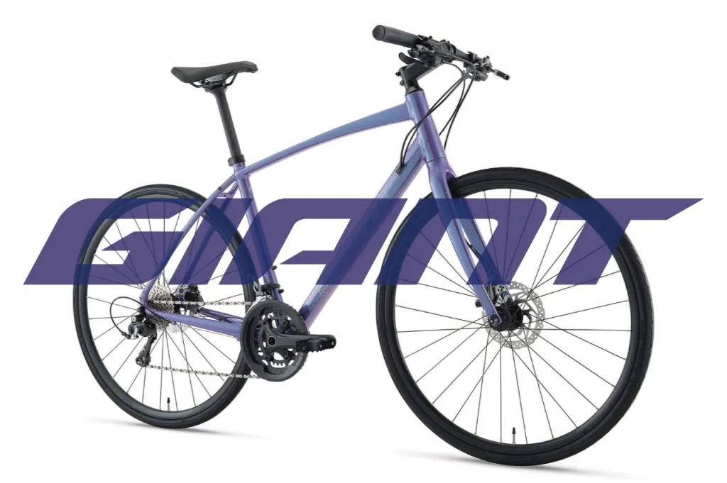 最強クロスバイクが大特価で再登場！！「2023.GIANT ESCAPE RX 2 DISC